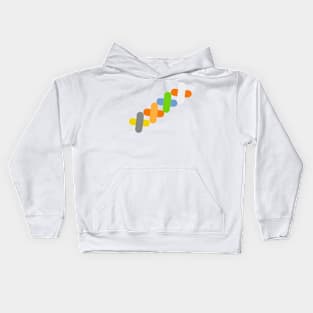 Four times Kids Hoodie